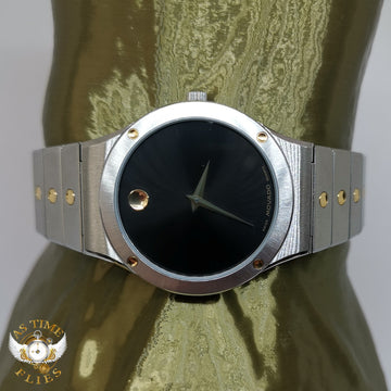 Movado Museum Ref. 86-A2-876L