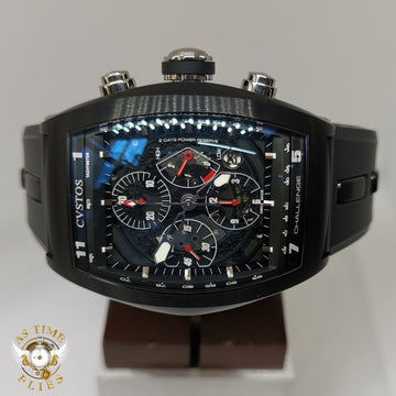 Cvstos Challenge Chronograph