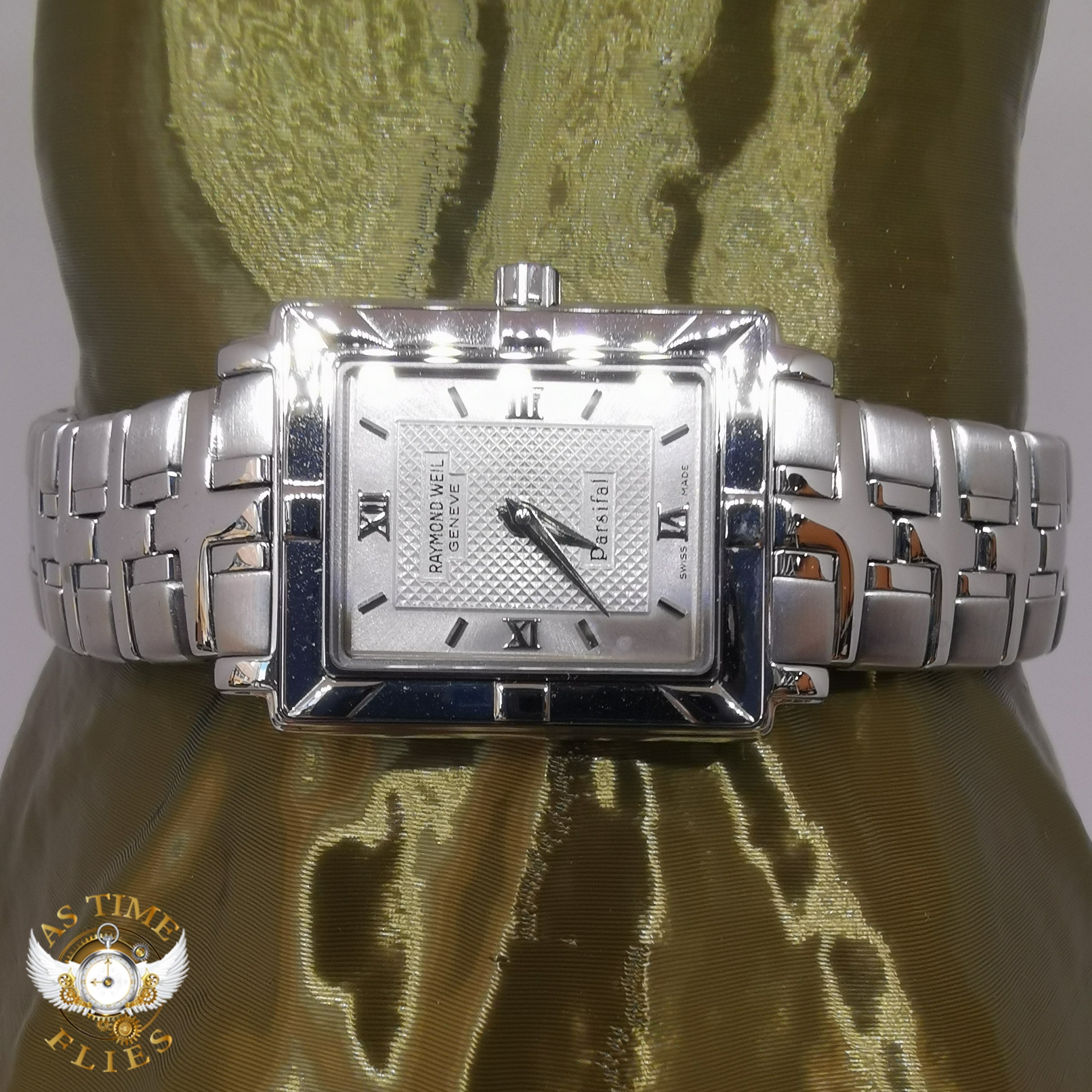 Raymond weil collection discount parsifal