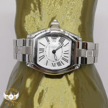 Cartier Roadster Ref. 2675