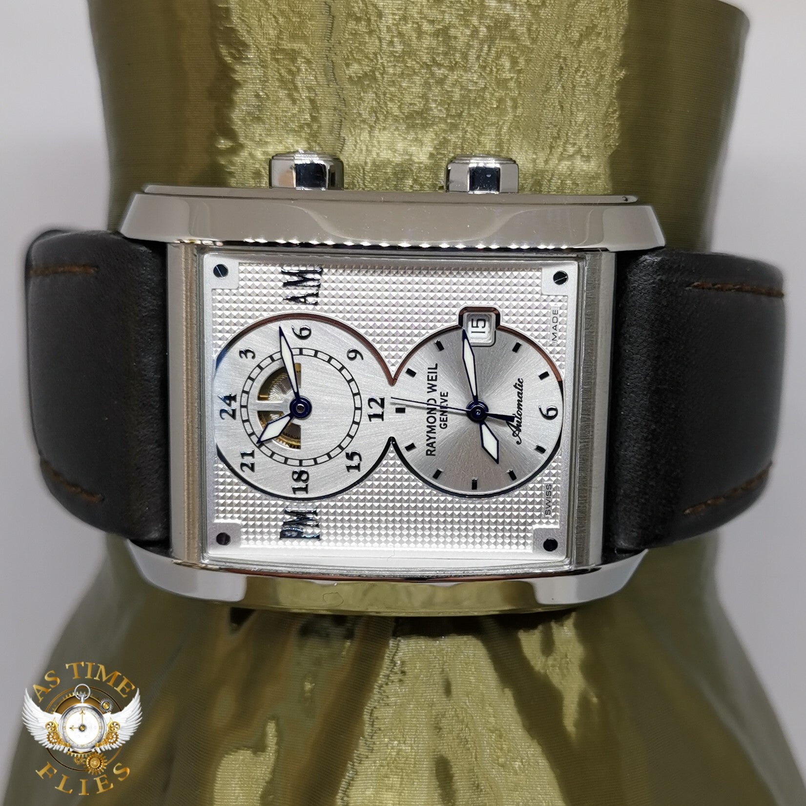 Raymond Weil Don Giovani Dual-Time 2888 - Main Image