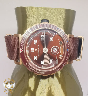 Reservoir Hydrosphere Bronze x Revolution The Maldives Edition