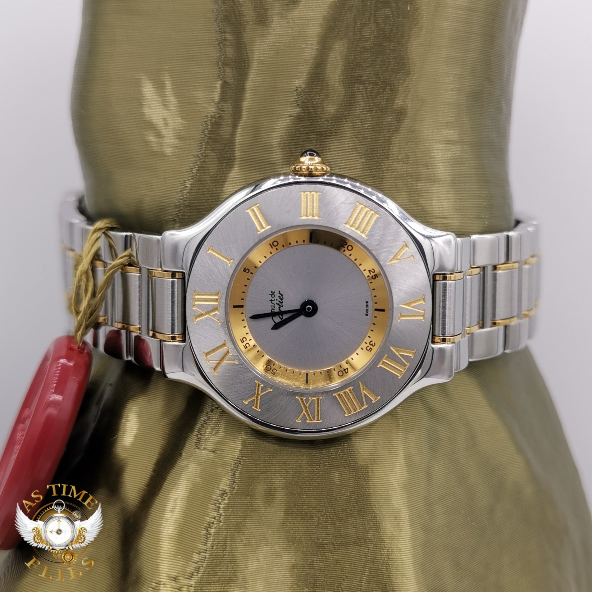 Cartier Must de Cartier 21 1330