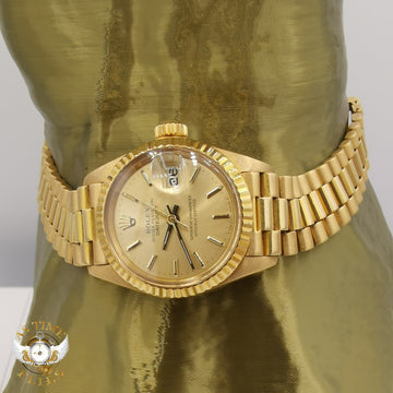 Rolex Lady Datejust Ref. 67178