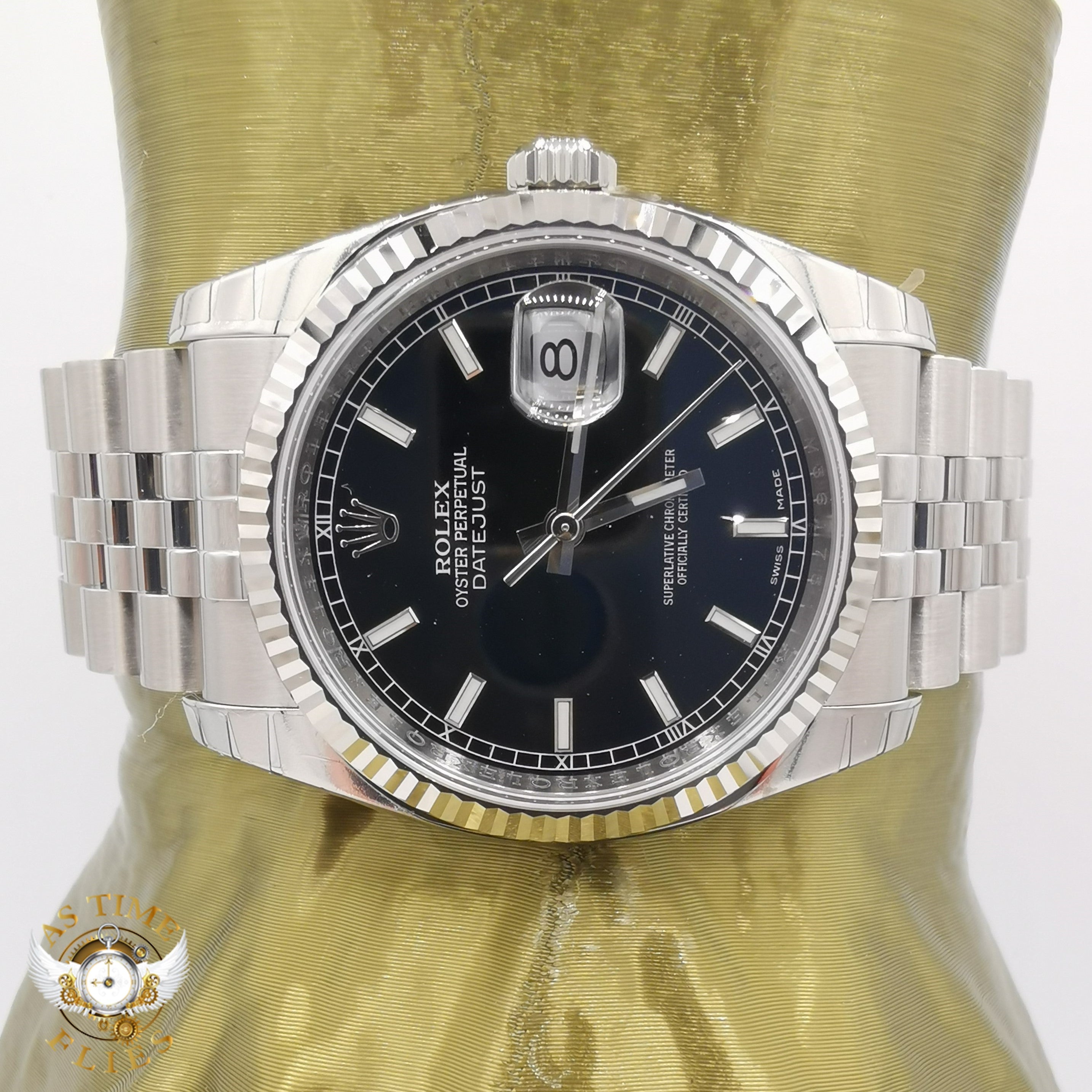 Rolex Datejust Ref. 116234