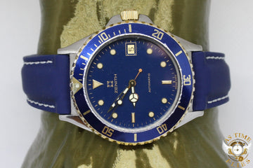 Zenith Rainbow Pilot "Bluesy" Ref. 59.0210.462