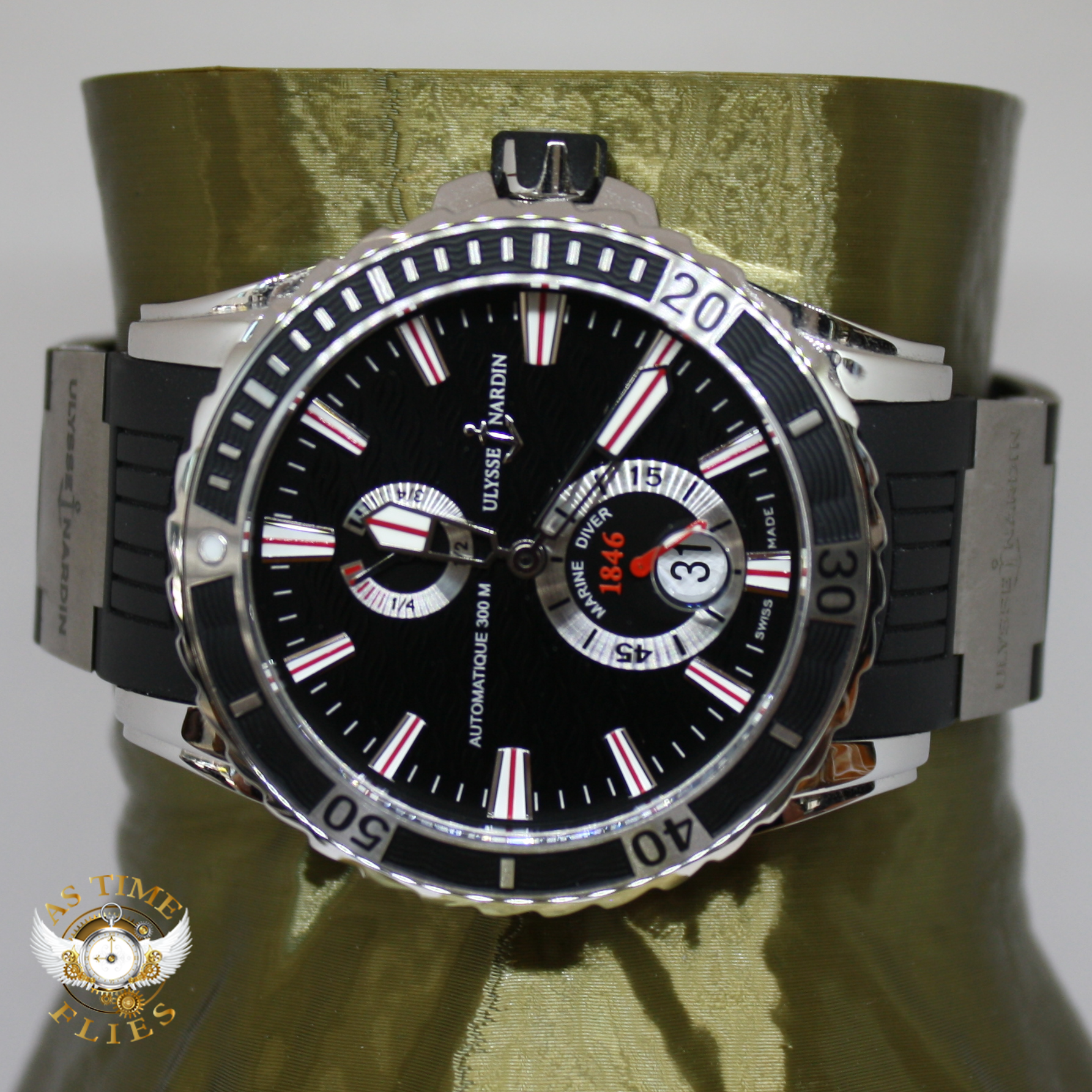 Ulysse nardin maxi marine diver outlet