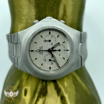 Omega Speedmaster Ref. 145.0040 "Teutonic" with box