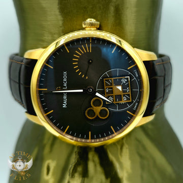 Maurice Lacroix Masterpiece Collection "Square Wheel" full set