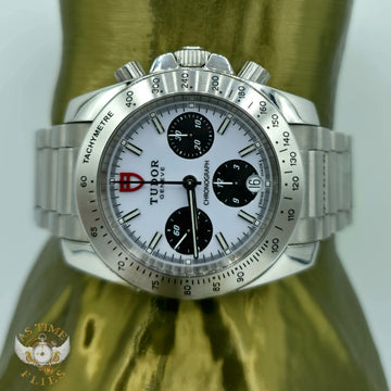Tudor Sport Chronograph Ref. 20300 with box