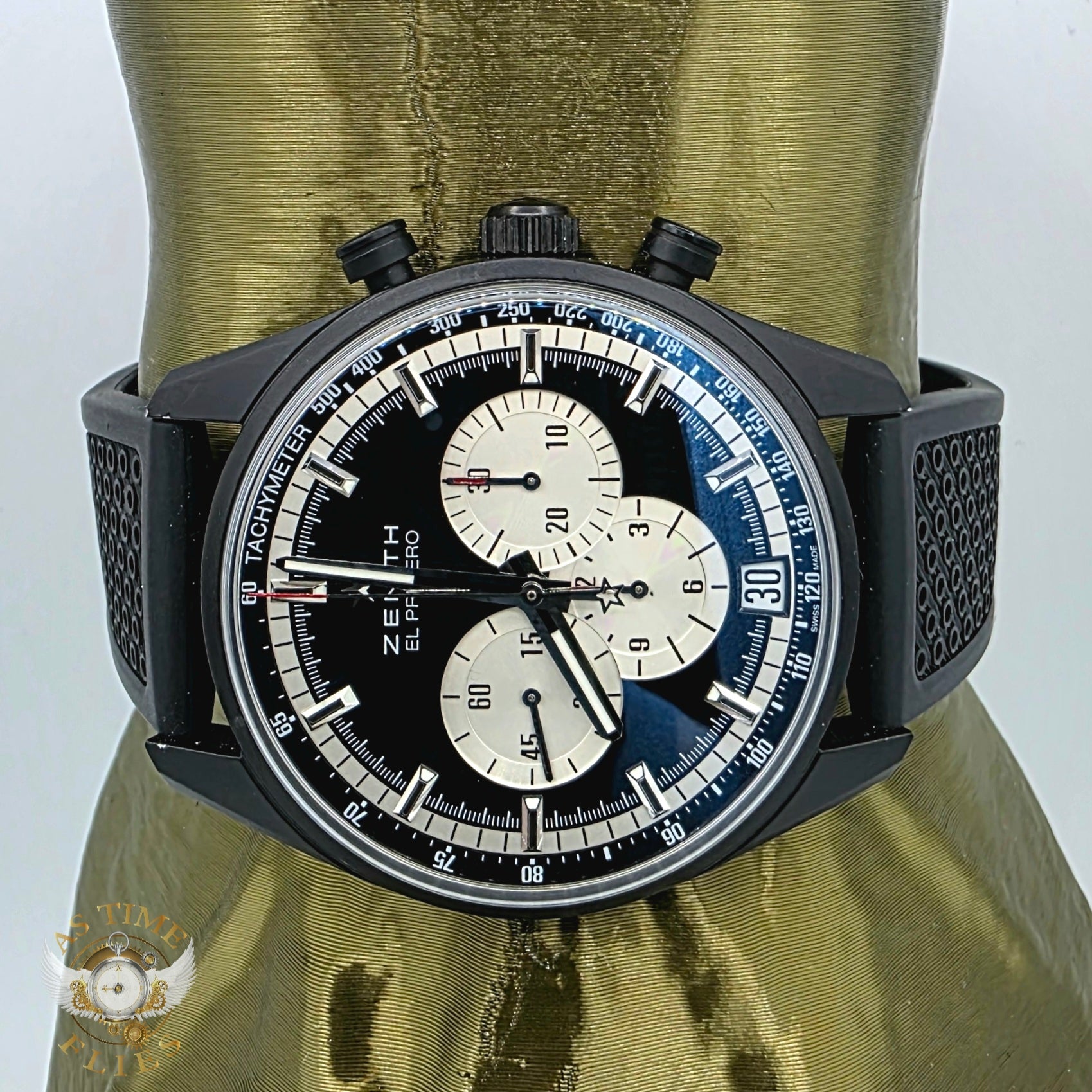 Zenith Chronomaster El Primero Ceramic Watch –