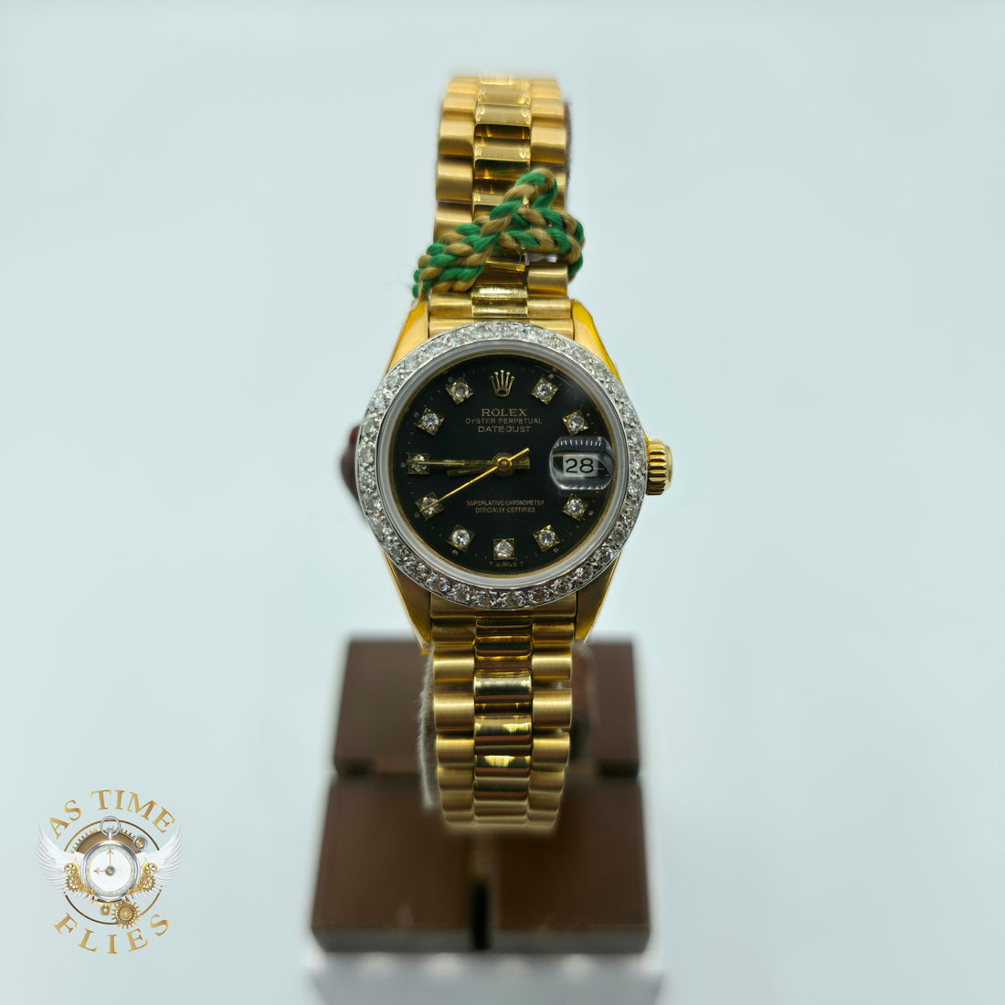Rolex Lady-Datejust Ref. 6917