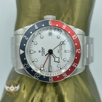 Tudor Black Bay GMT Ref. 79830RB