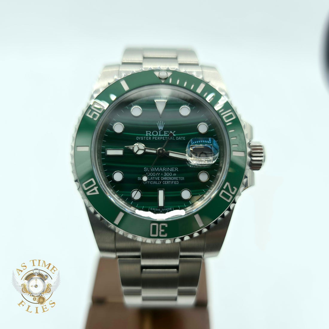 Rolex Submariner Date Ref. 116610LV