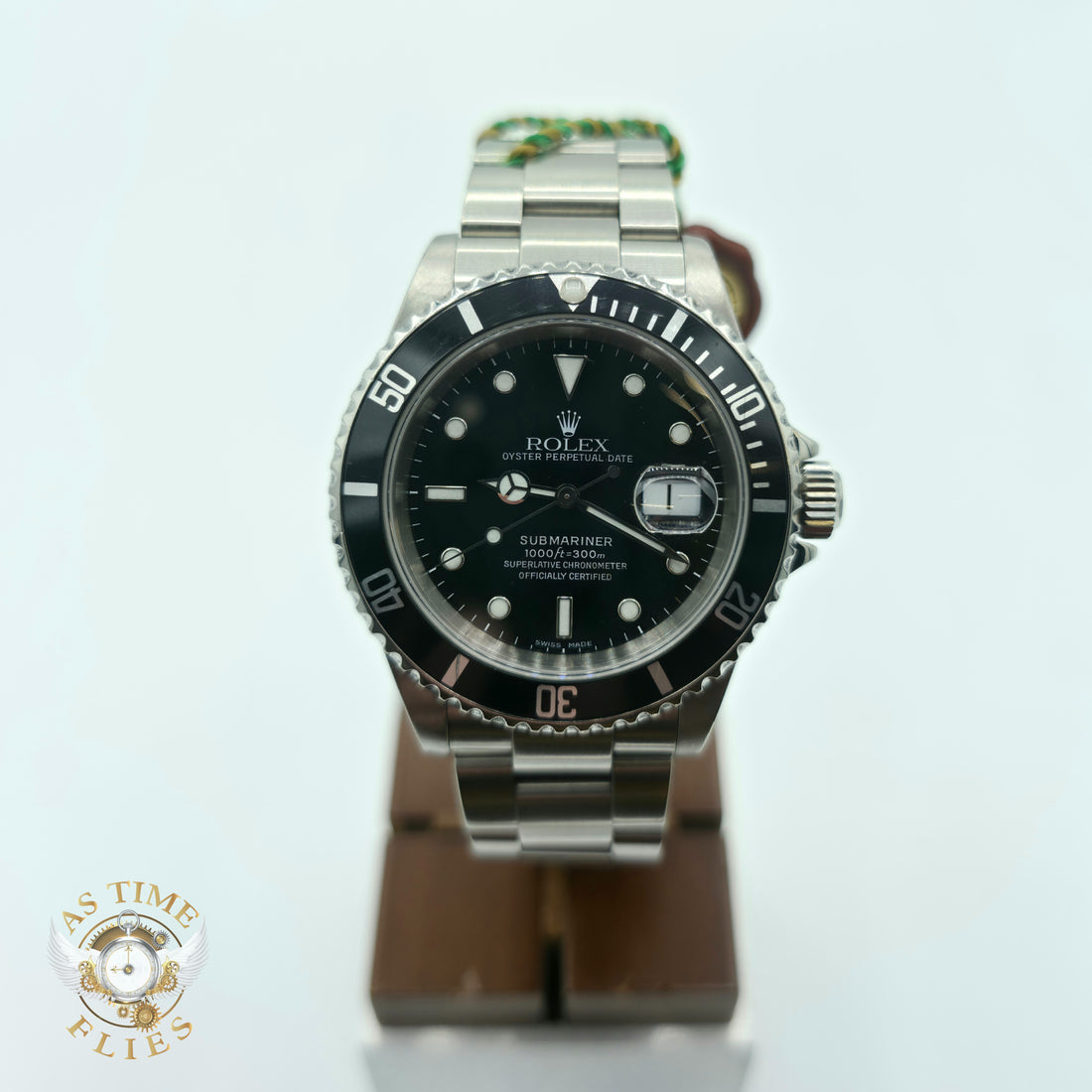Rolex Submariner Date Ref. 16610