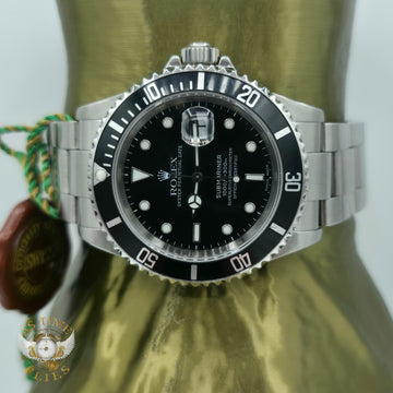 Rolex Submariner Date Ref. 16610