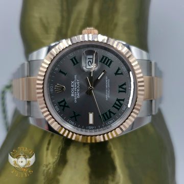 Rolex Datejust 41 Ref. 126331