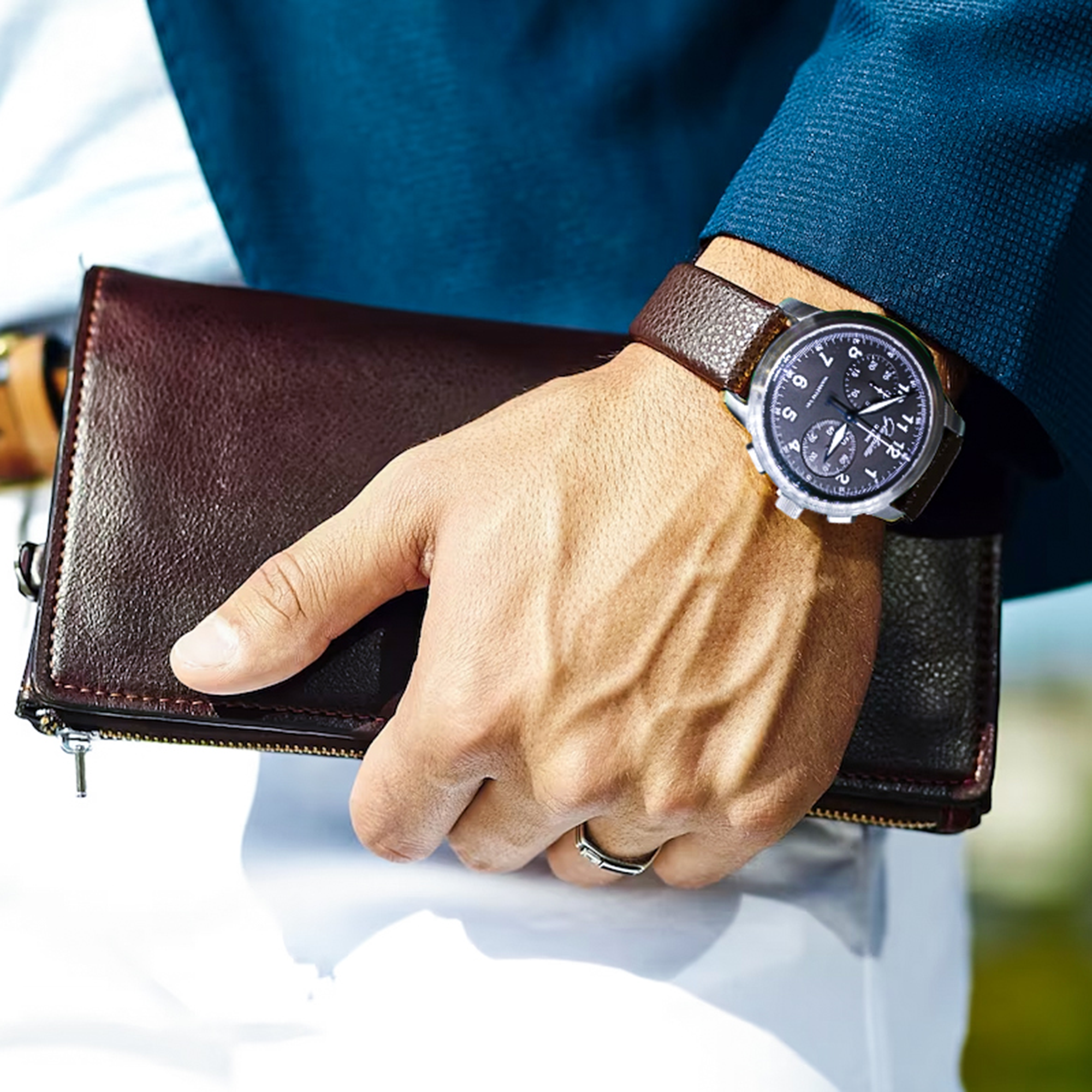 Timekeeping Elegance: Making your time valuable