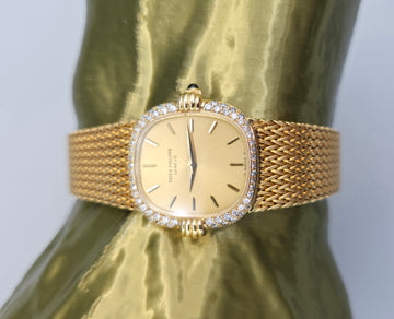 Patek Philippe Golden Ellipse Ref. 4138/1J