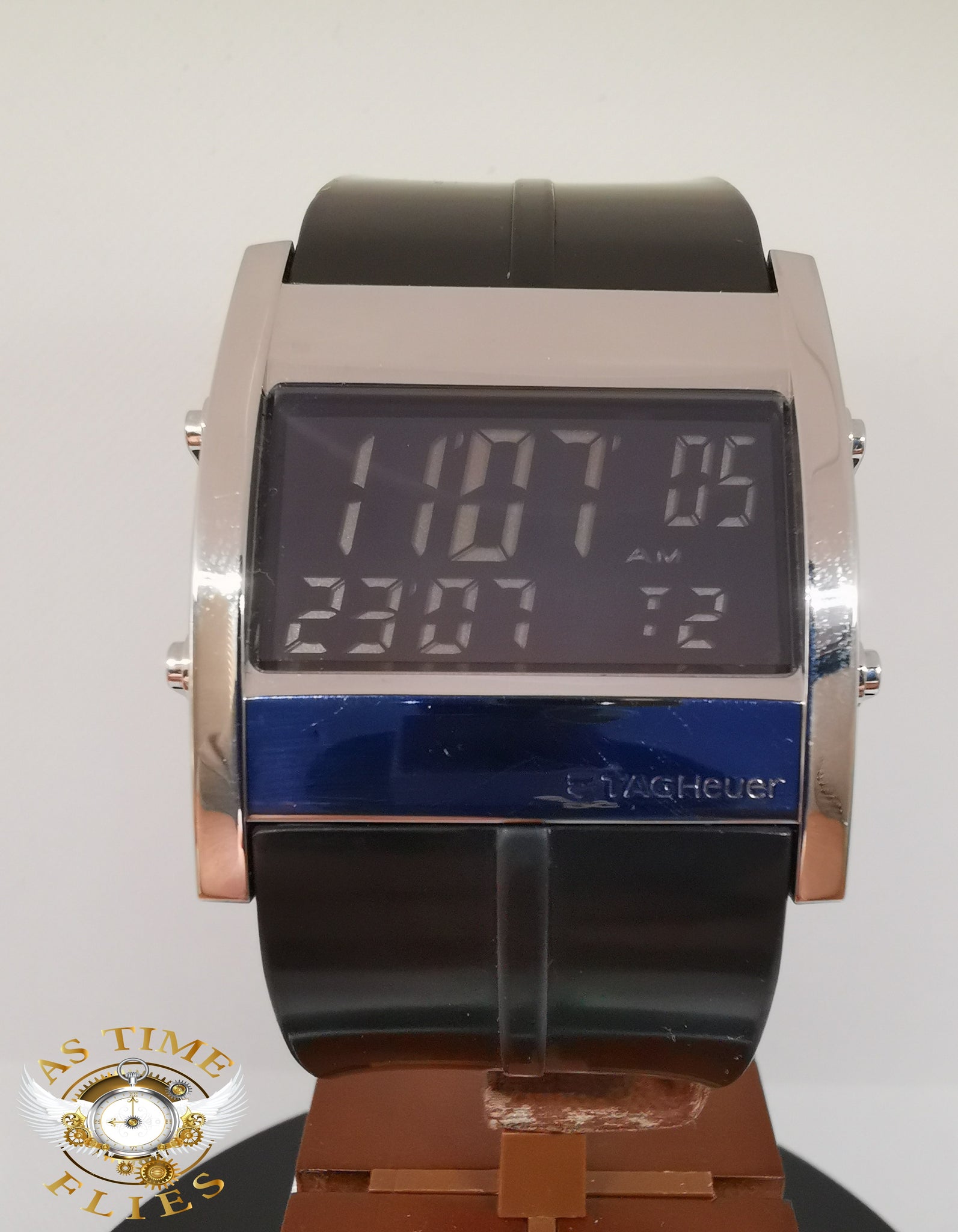 Tag Heuer Microtimer Ref: CS111C-1