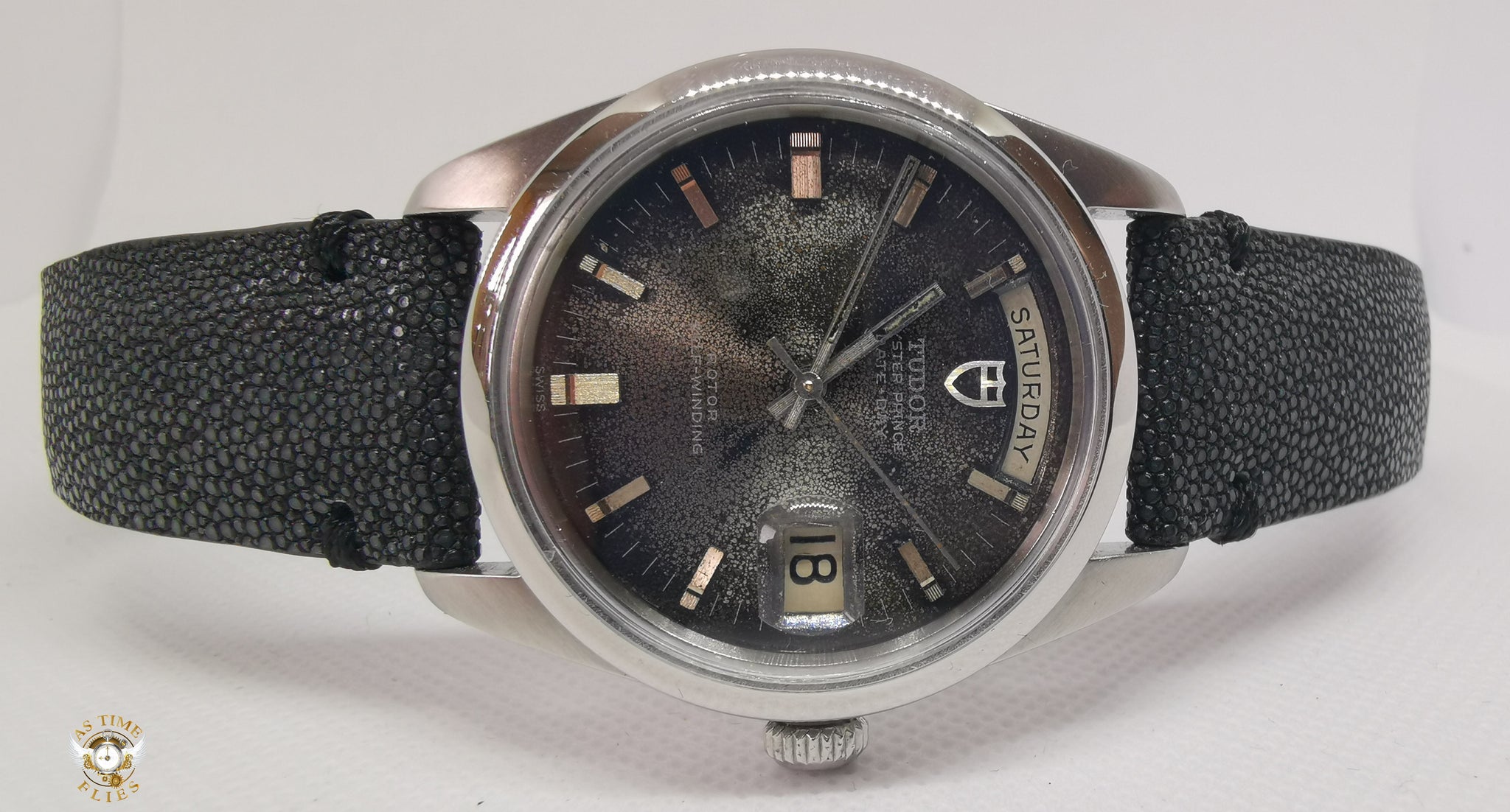 Tudor Oyster Prince Date+Day Jumbo 38mm Ref. 7017/0
