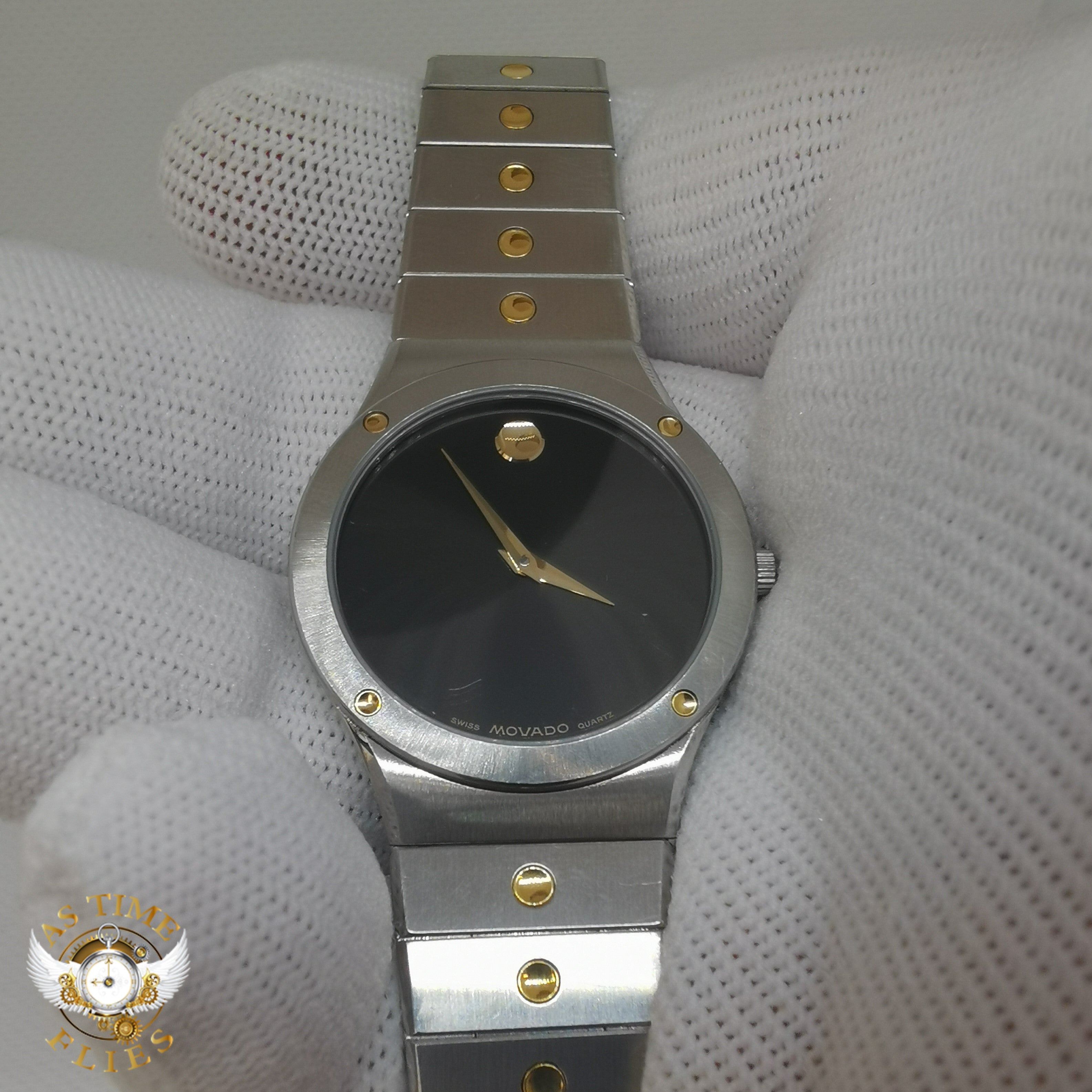 Movado Museum Ref. 86-A2-876L
