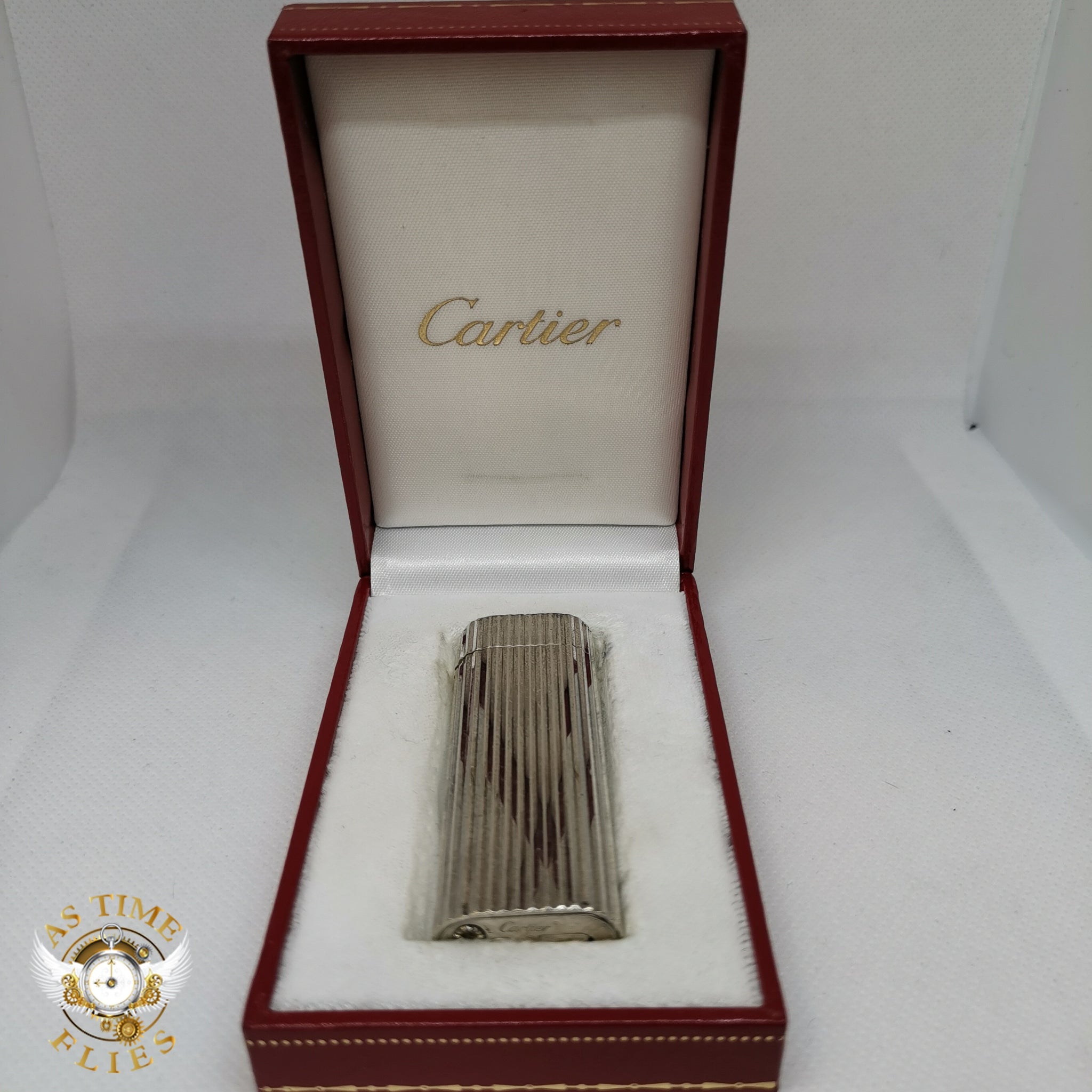 Cartier Flint Lighter
