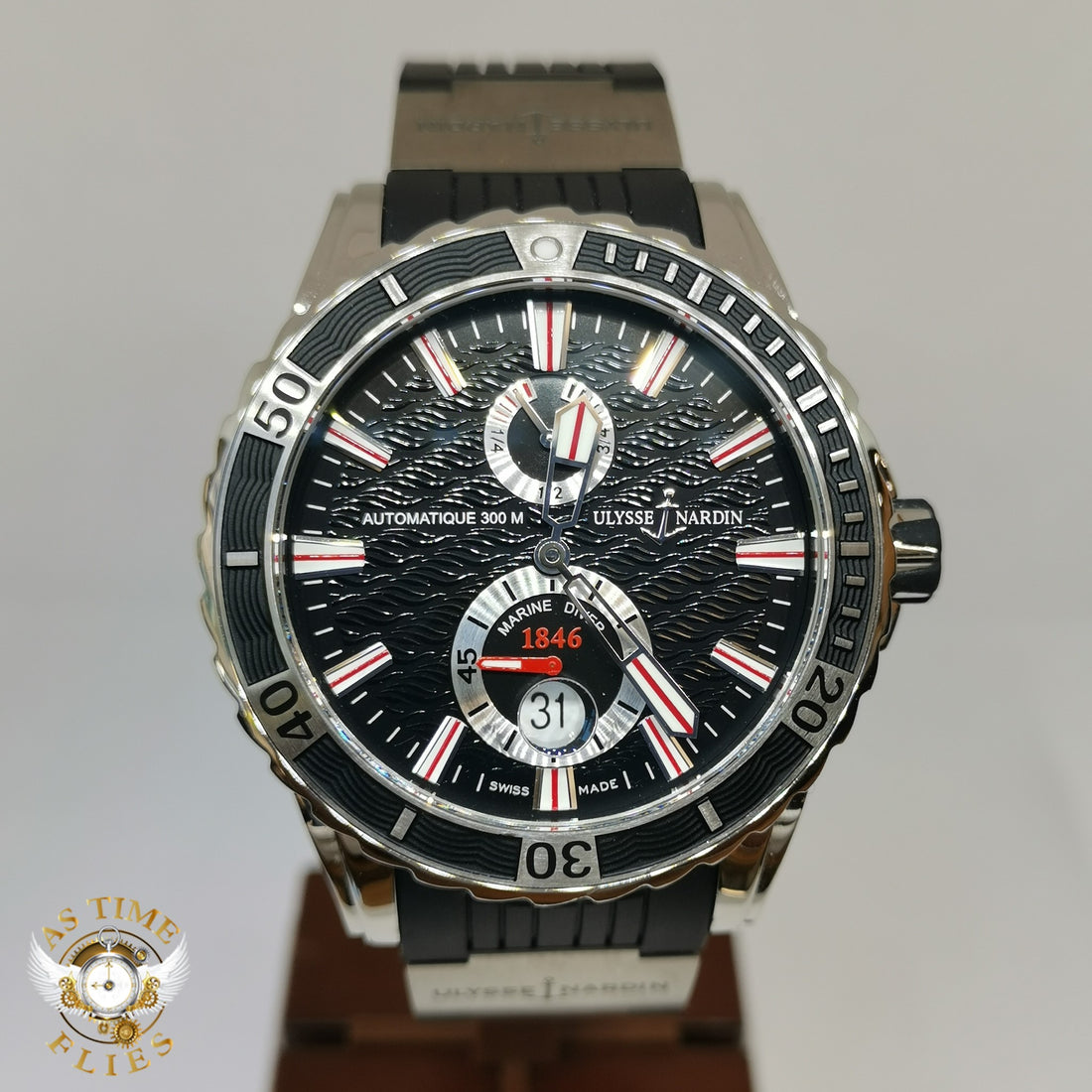 Ulysse Nardin Diver Maxi Marine Diver 44 mm Ref. 263-10-3/92