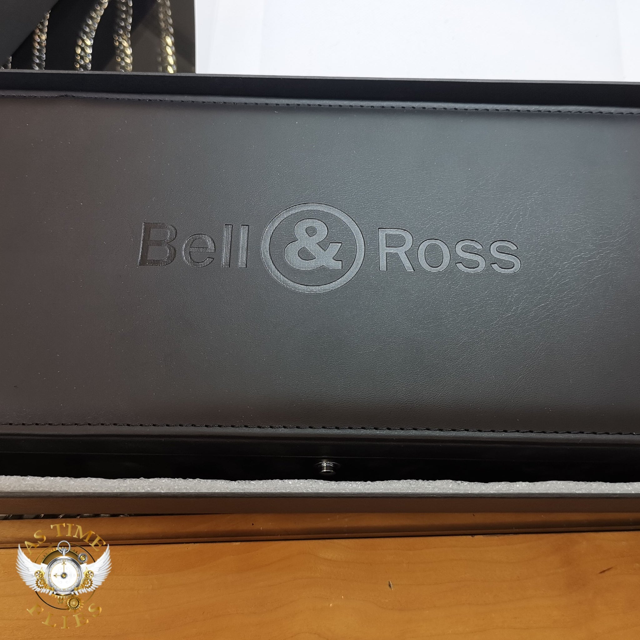 Bell & Ross BR 03-92 Golden Heritage FULL SET