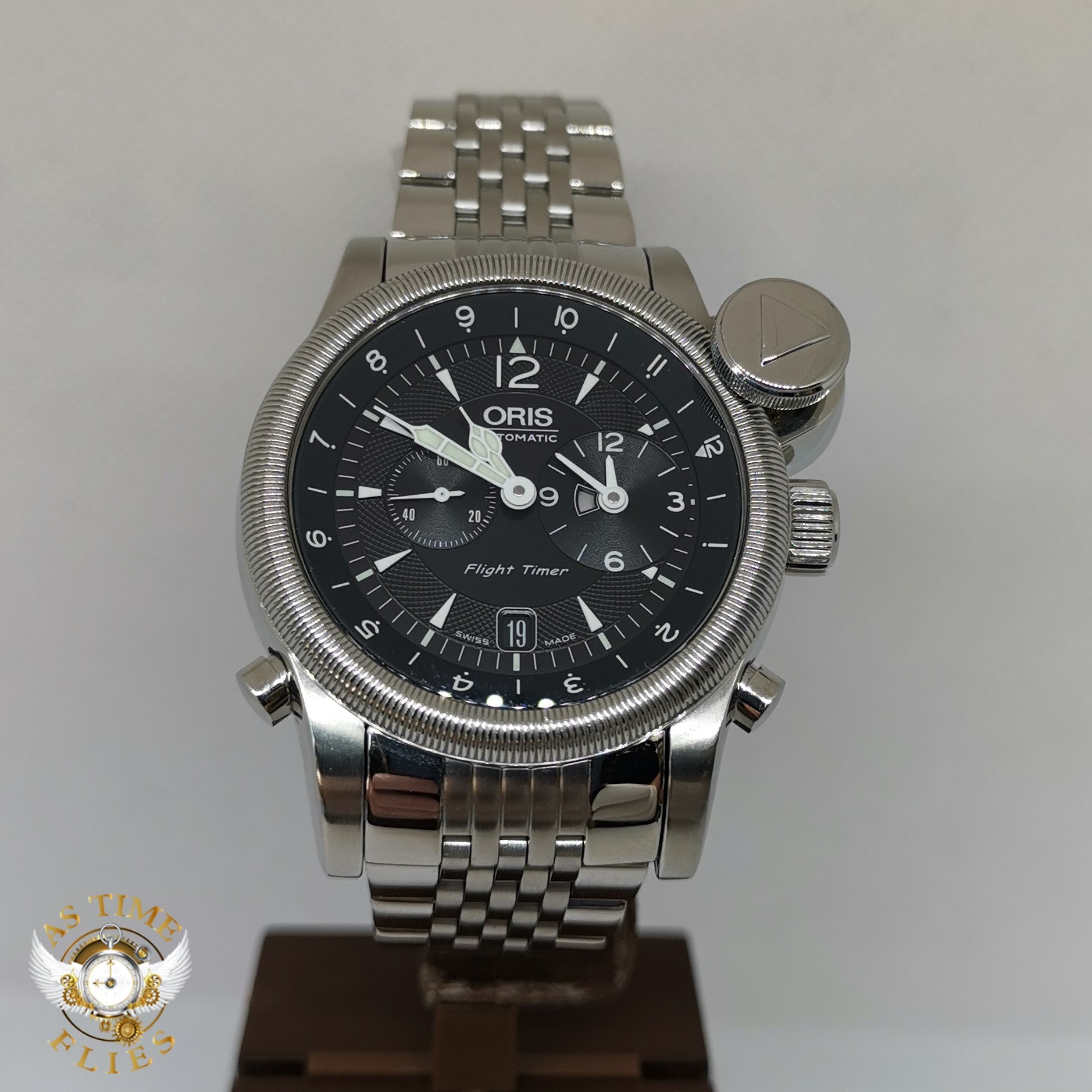 Oris BC4 Flight Timer 1945 Edition Limited number edition