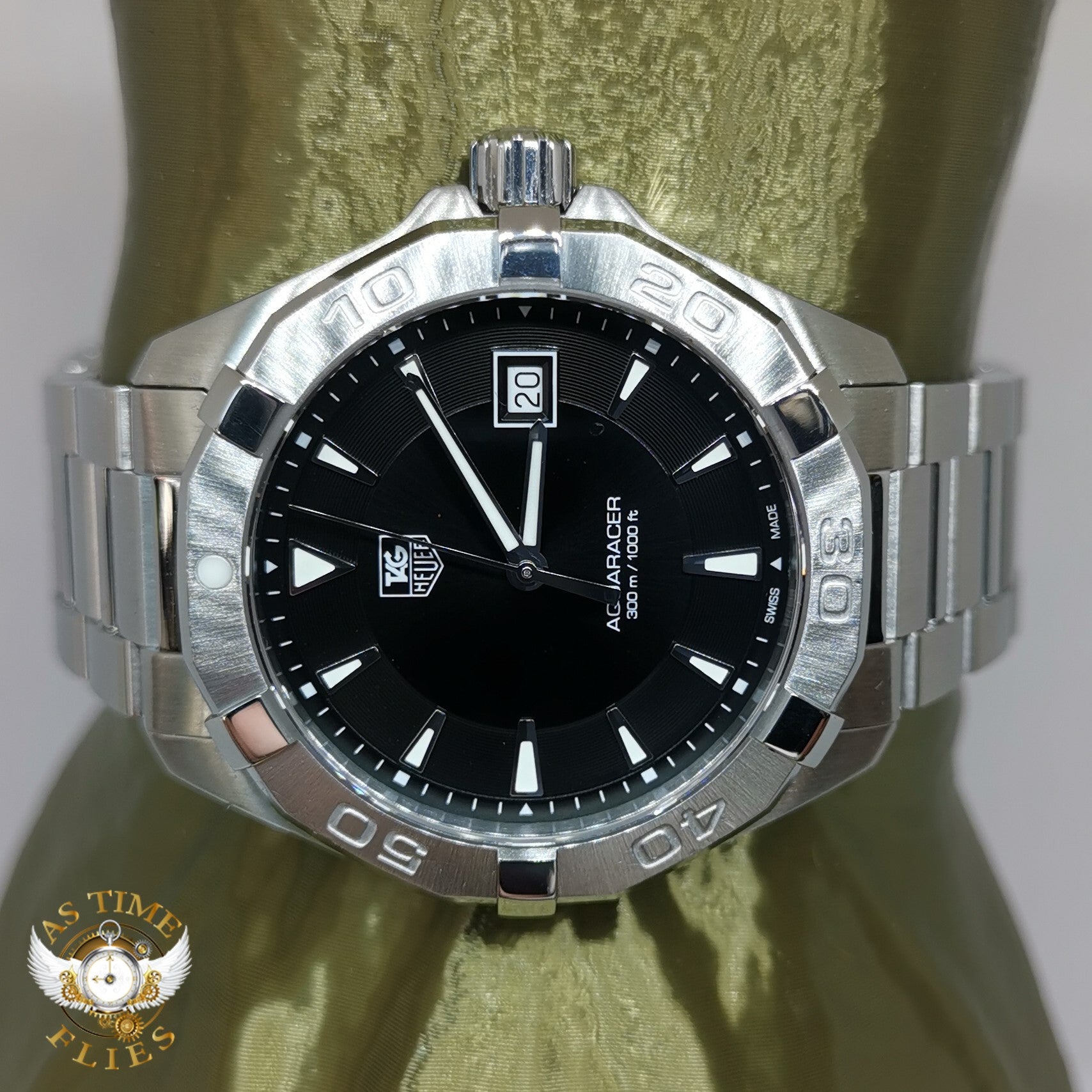 Tag Heuer Aquaracer Ref. WAY1110