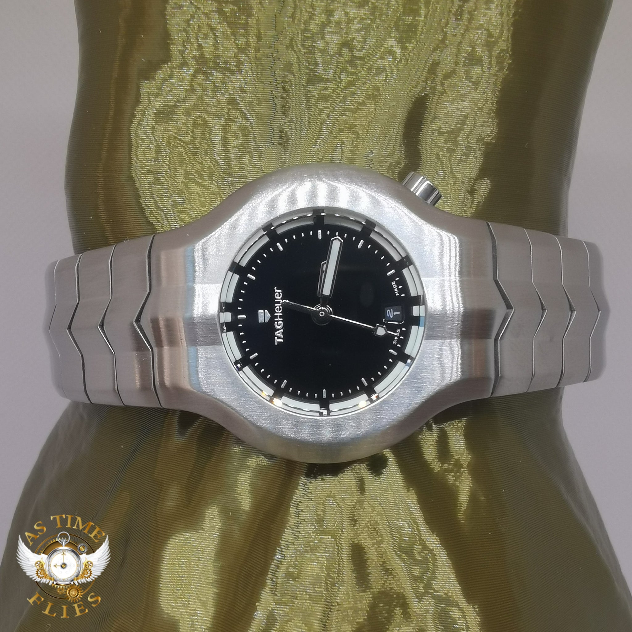 Tag Heuer Alter Ego Ref. WP1310.BA0750