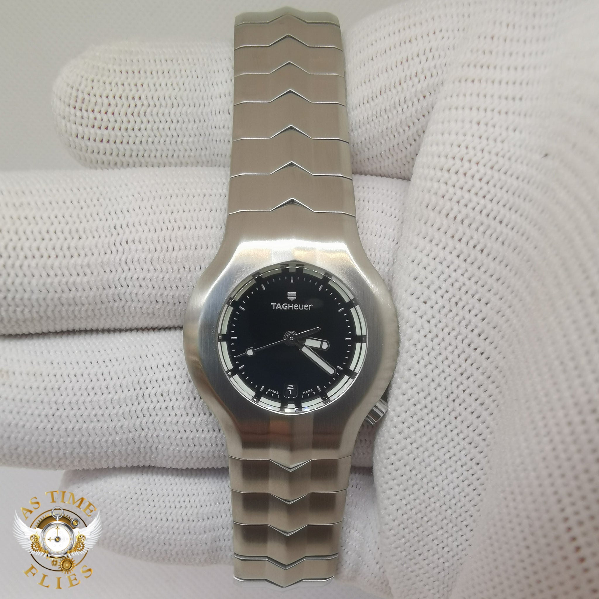 Tag Heuer Alter Ego Ref. WP1310.BA0750