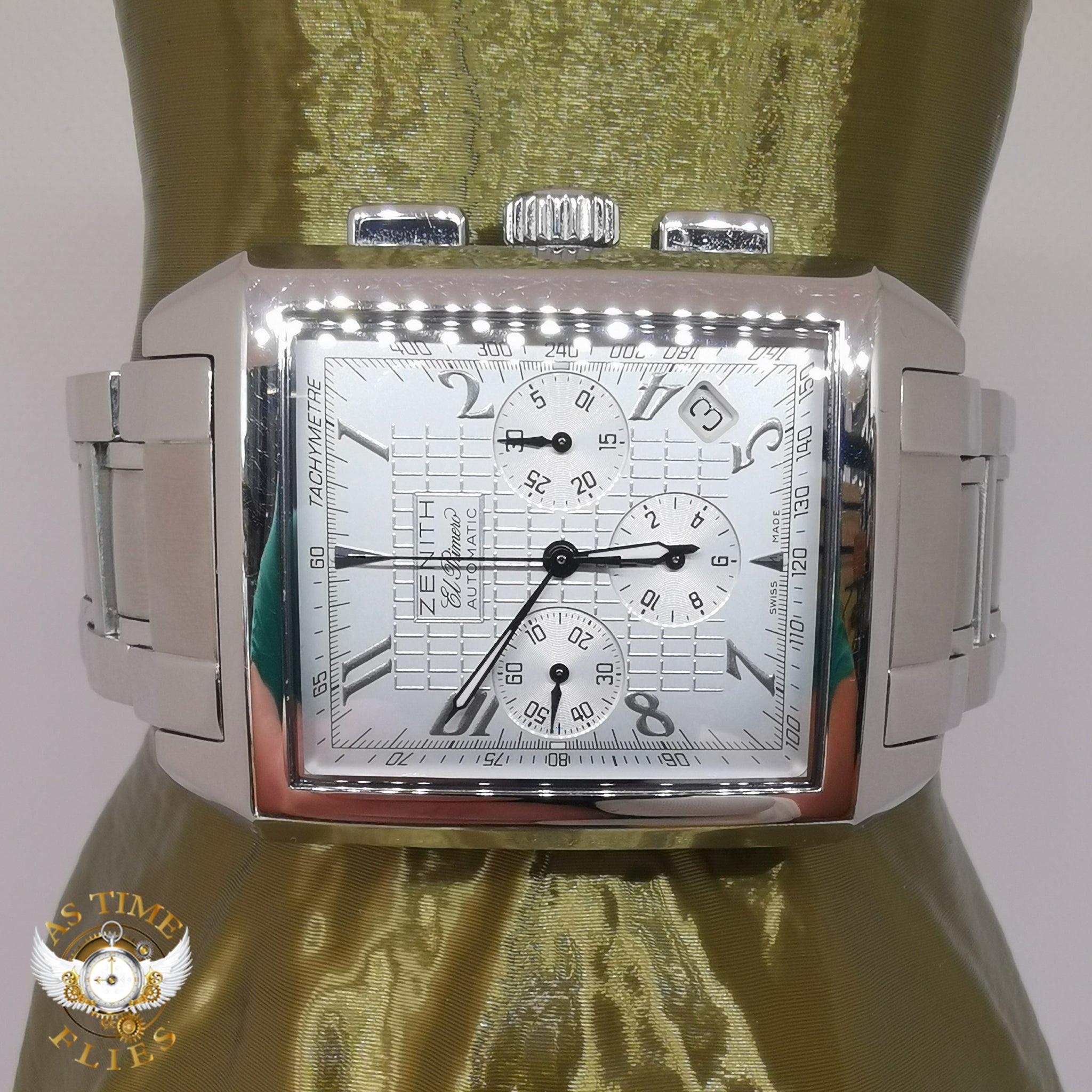 Zenith Port Royal V Ref. 03.0550.400