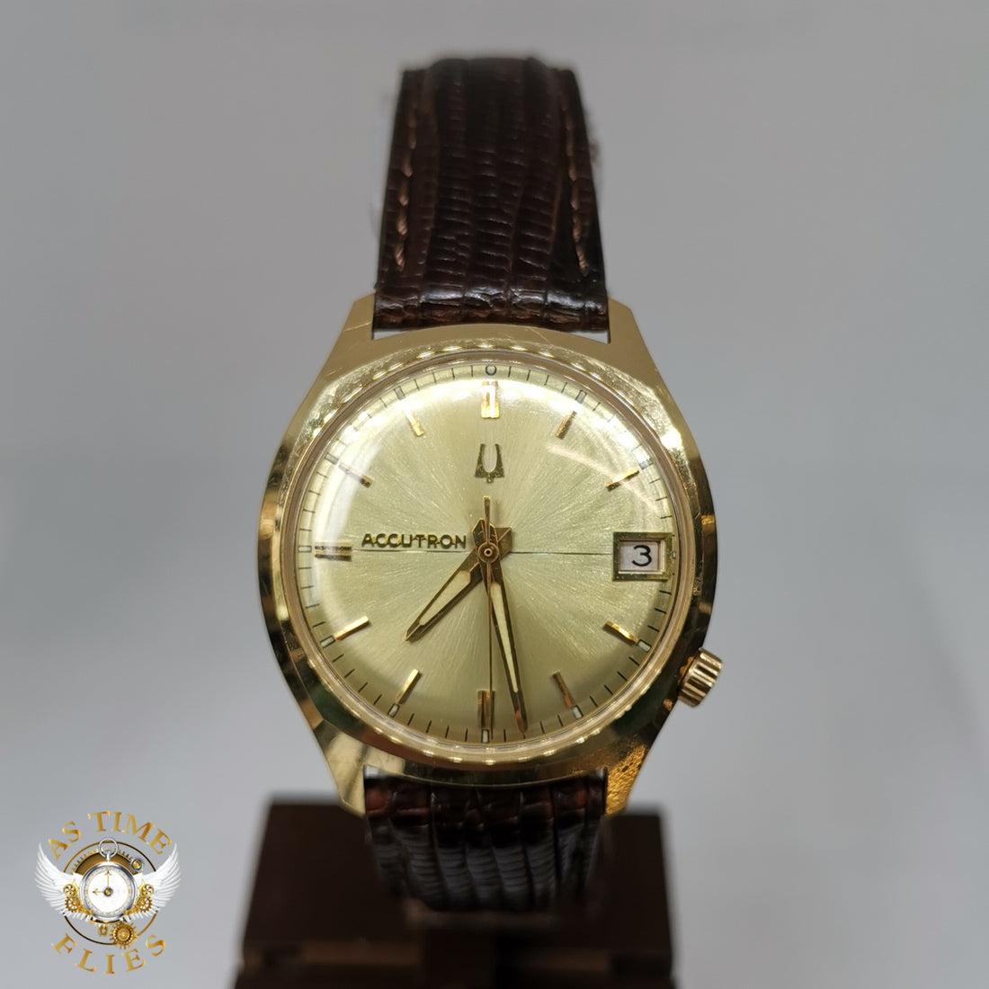 Bulova Accutron E228 09 M7