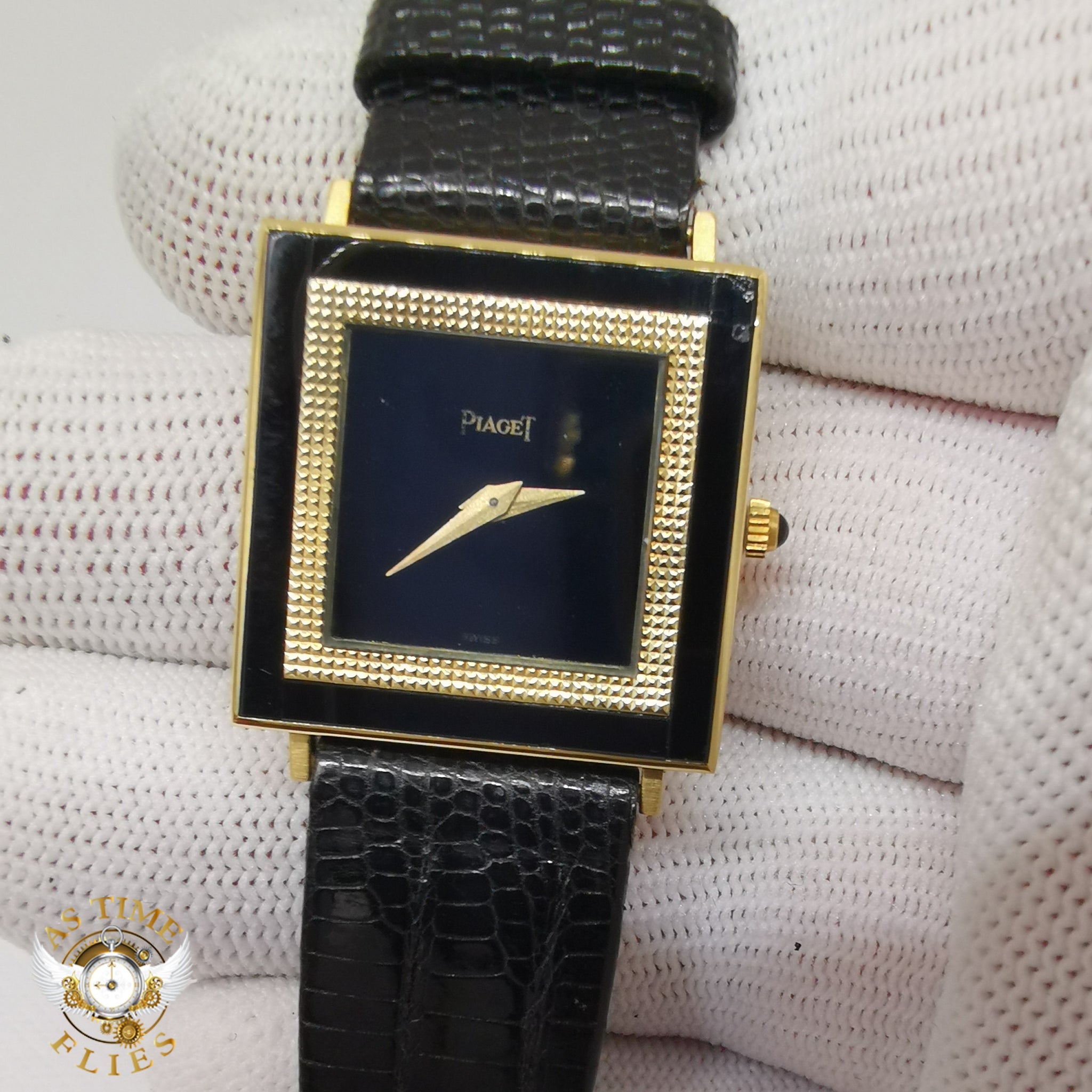 Piaget "Ultra Thin" Altiplano Square Ref. 9200