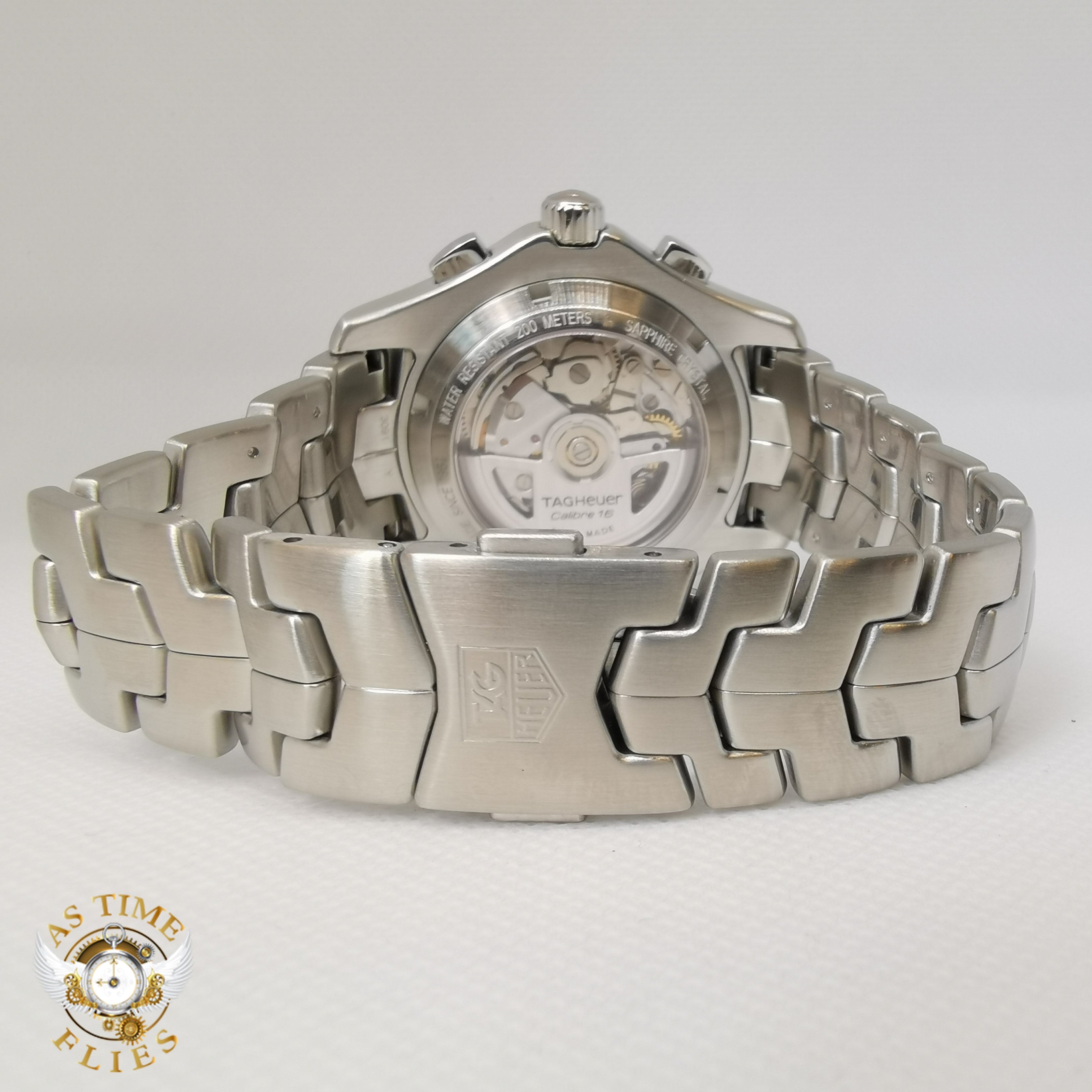 Tag Heuer Link CJF2114.BA0576