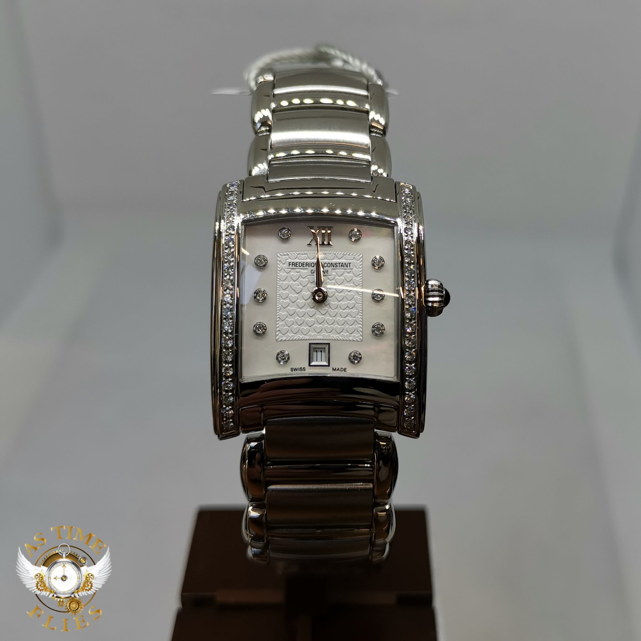 Frederique Constant Delight MoP dial 220WHD2ECD6B