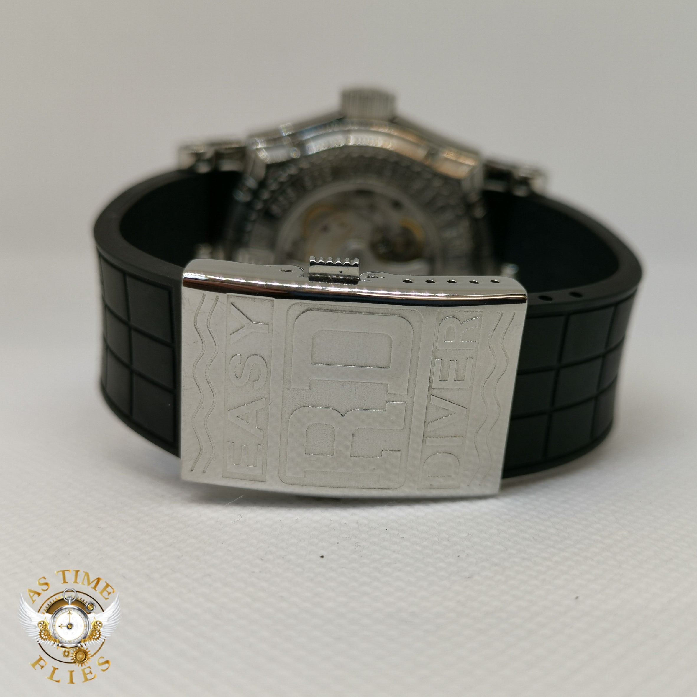 むひ　ROGER DUBUIS Easy Diver / 世界限定888本 Roger Dubuis Easy Diver 888 Ltd Edition