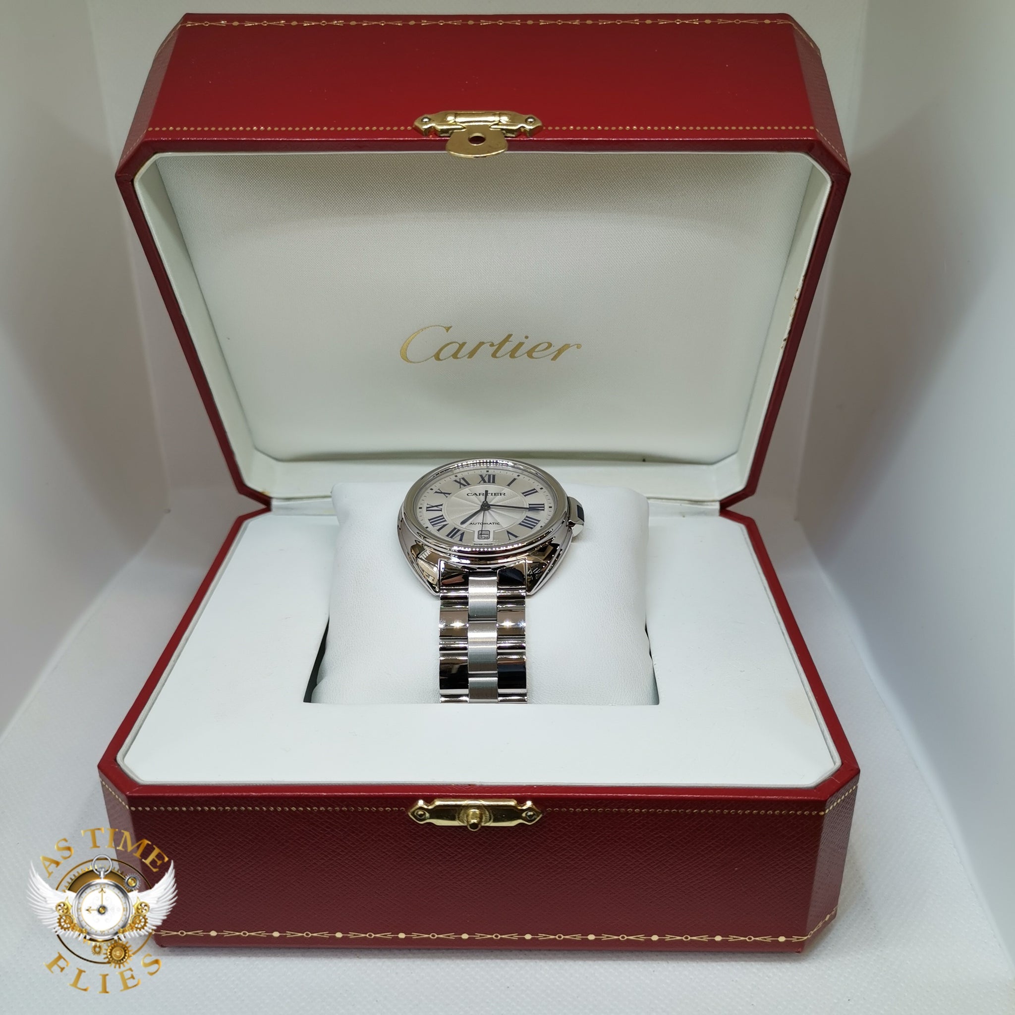 Cartier Cle de Cartier Ref. WSCL0018/3850