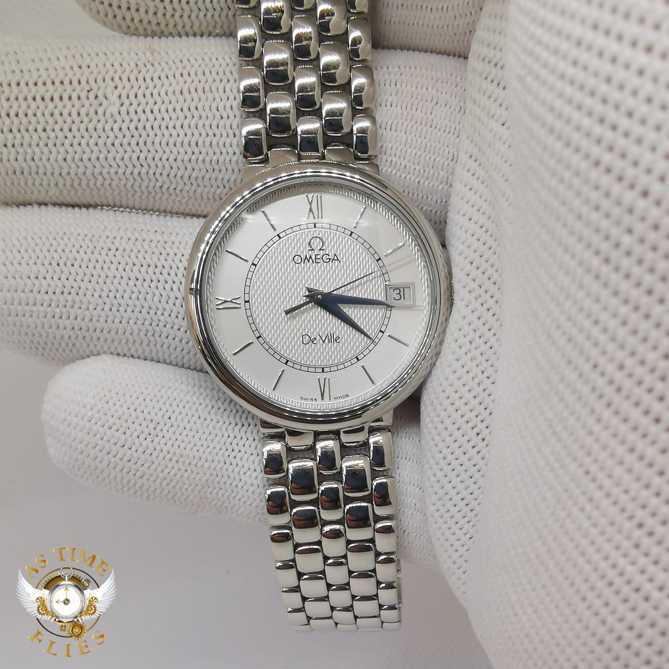 Omega De Ville Classic Ref. 7514.31.00