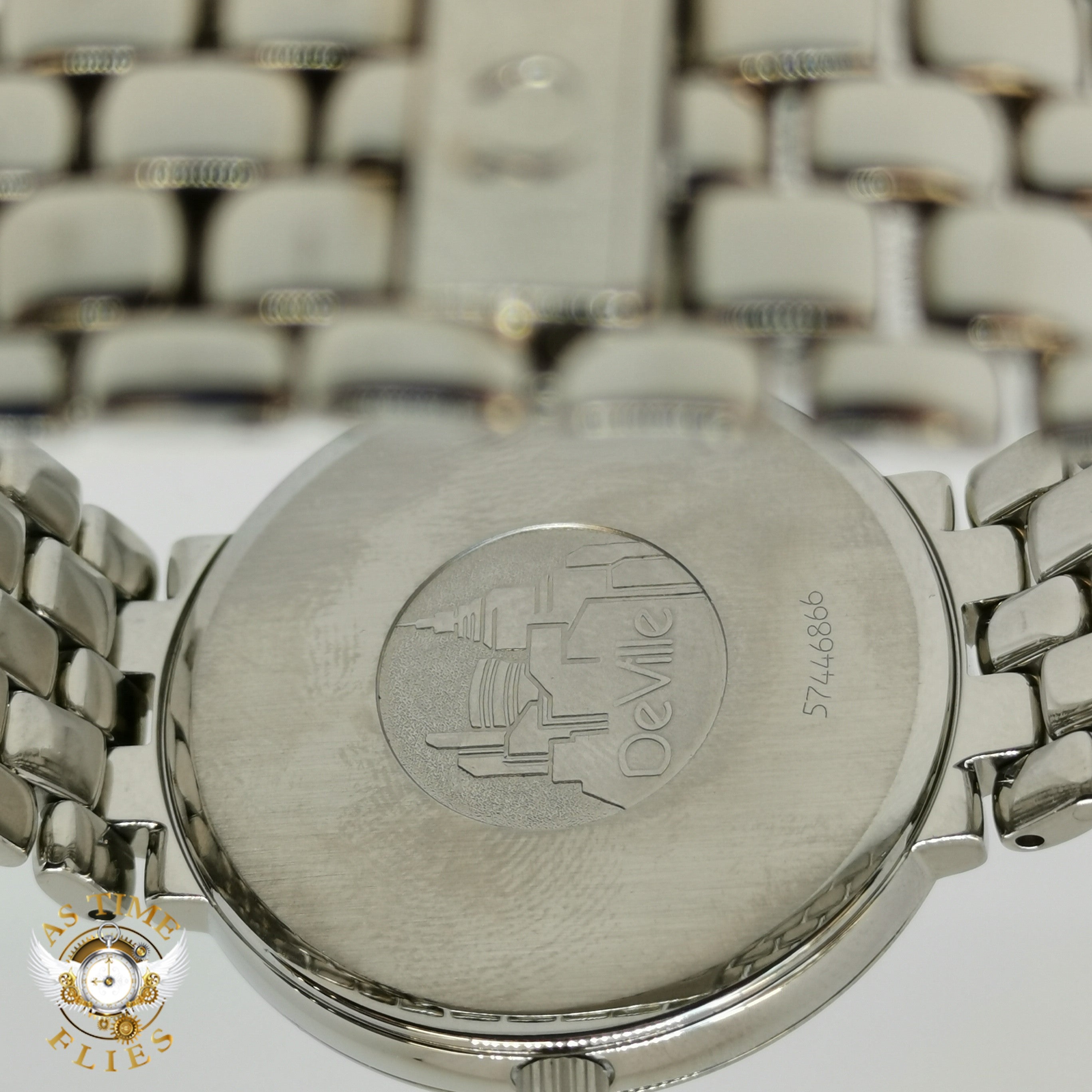 Omega De Ville Classic Ref. 7514.31.00