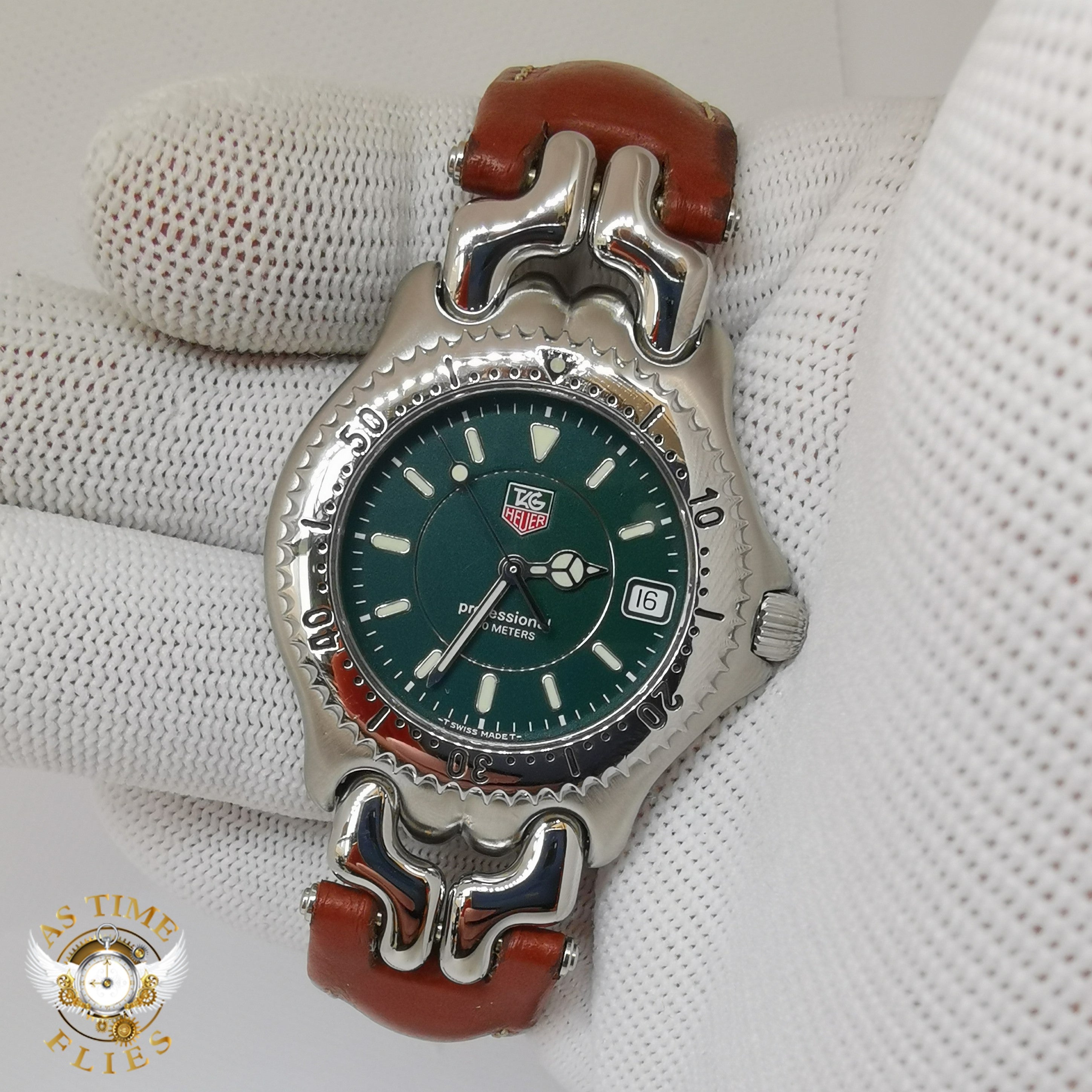 Tag Heuer Professional WG1119