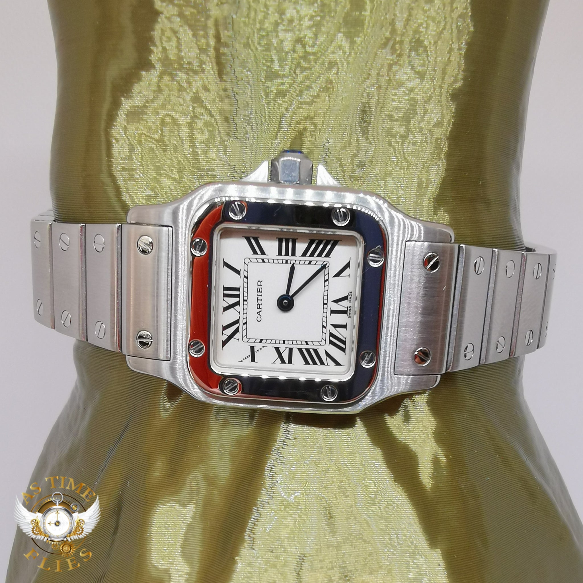 Cartier Santos Galbee Ref. 1565