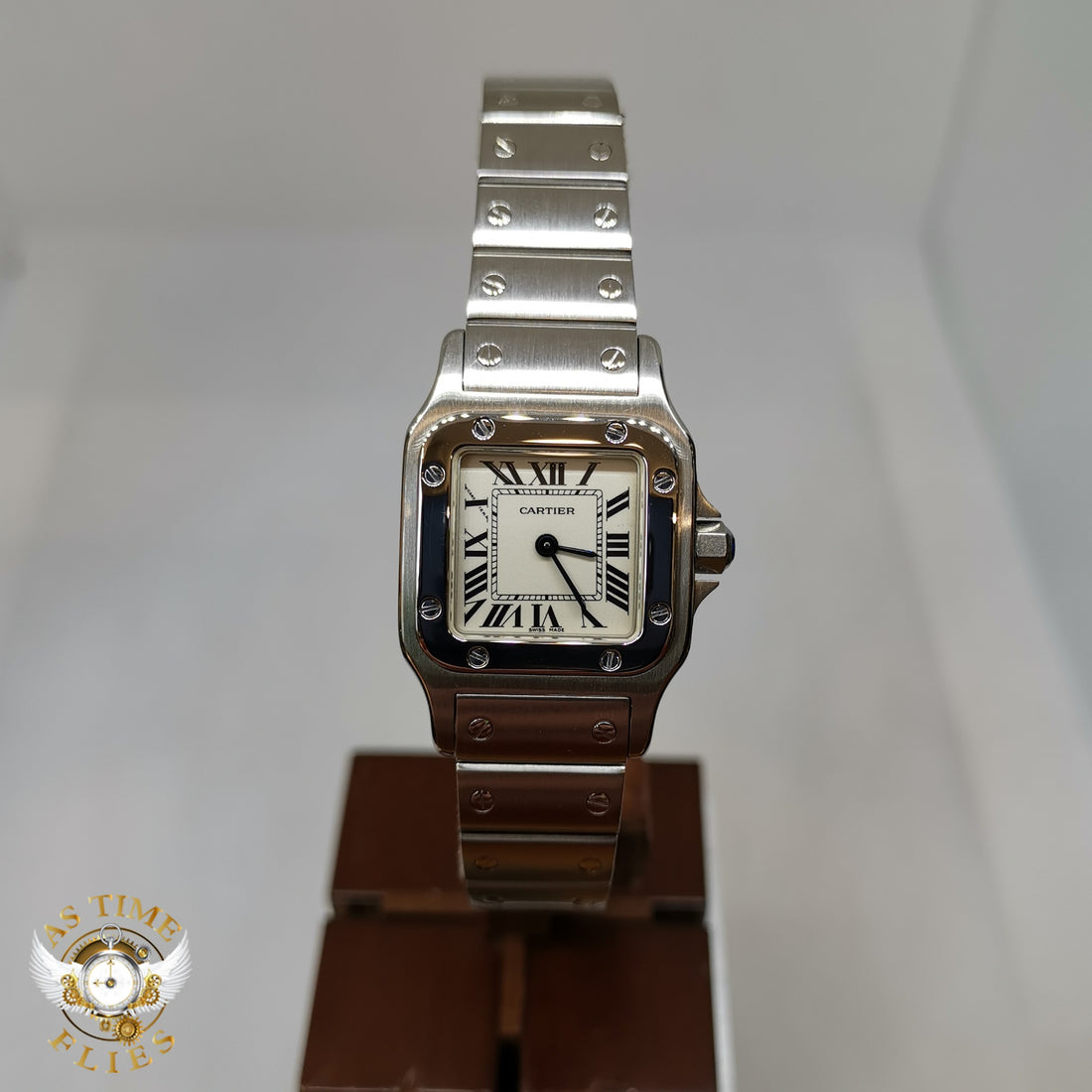 Cartier Santos Galbee Ref. 1565