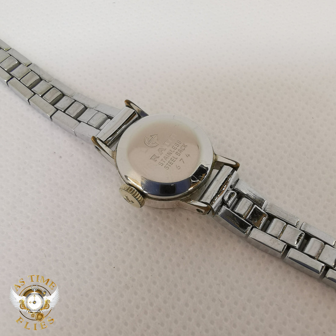 Rado Ladies Cocktail Watch | 16mm Case | Incabloc Technology | Swiss Made