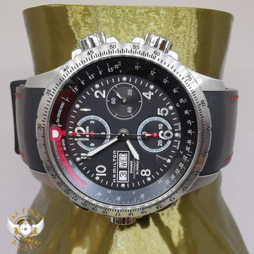 Hamilton Khaki Aviation X-Wind Auto Chrono Ref. H77616333