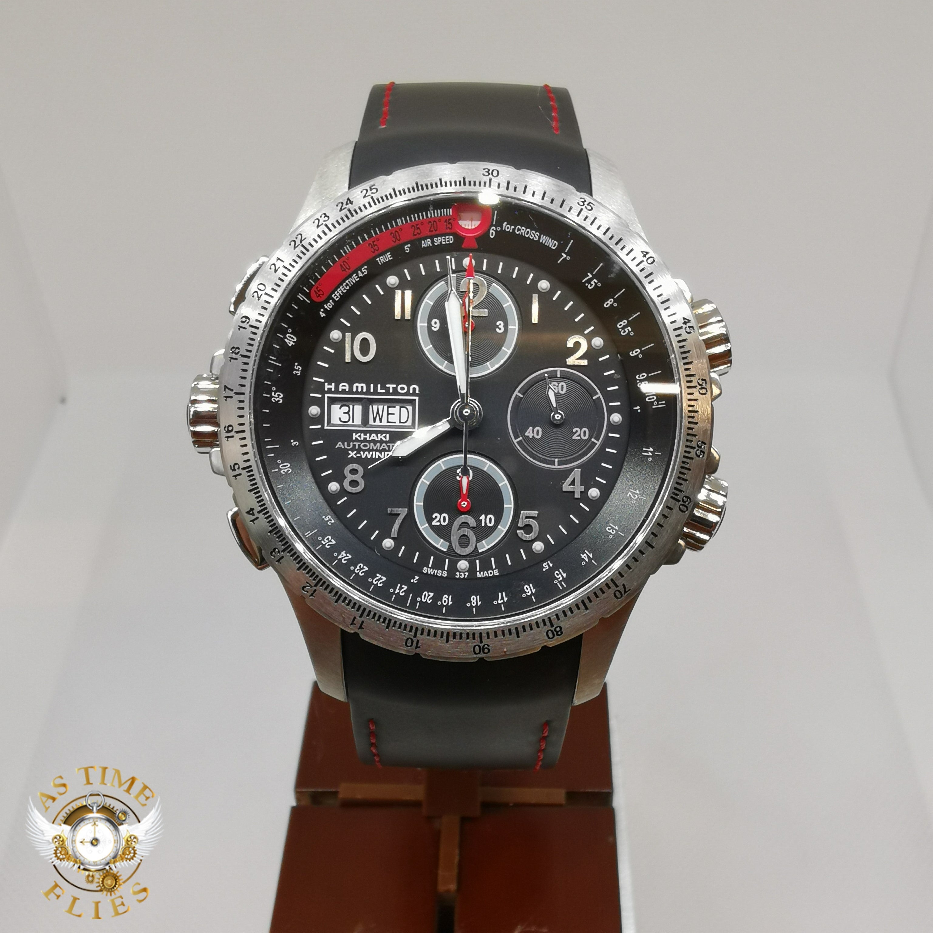 Hamilton Khaki Aviation X-Wind Auto Chrono Ref. H77616333