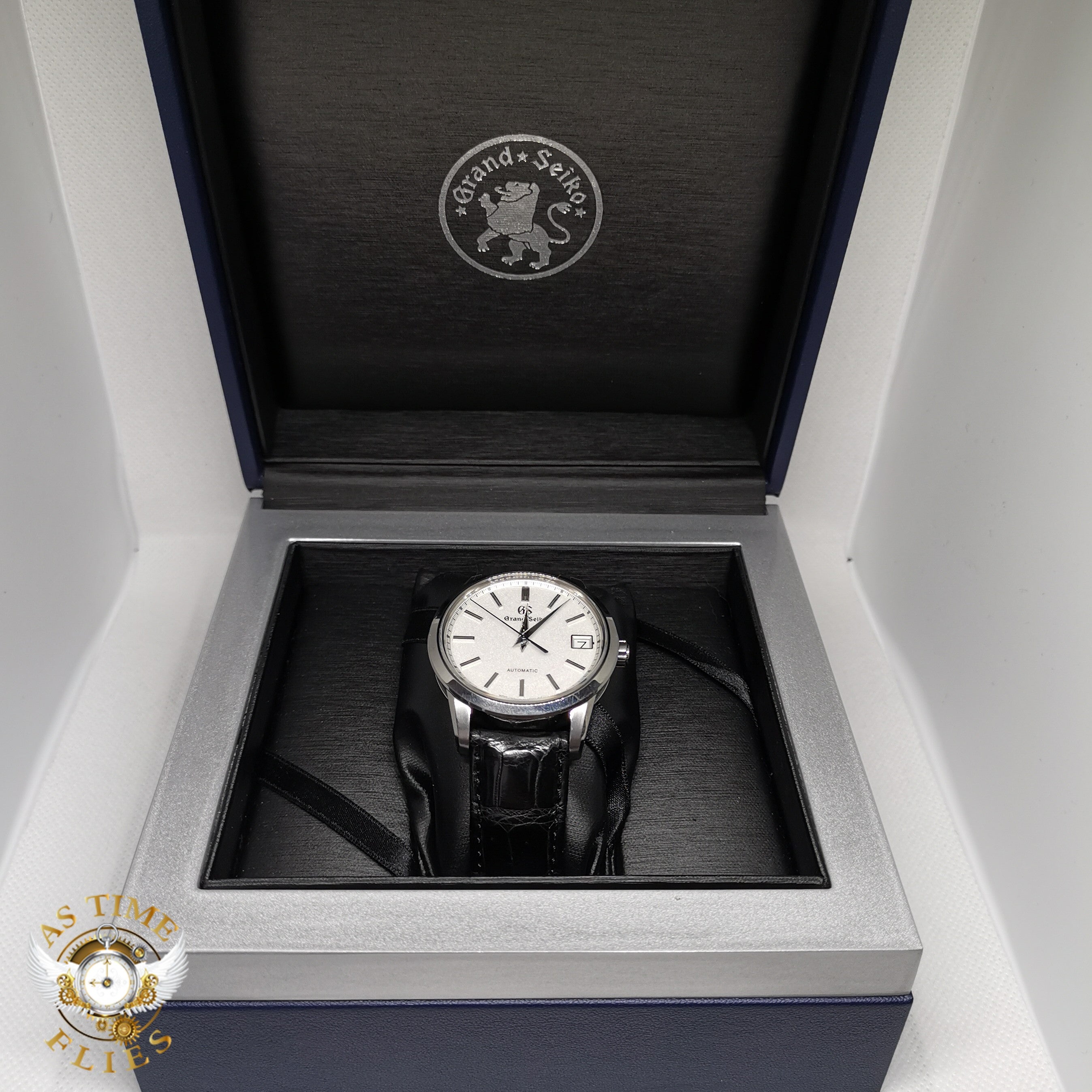 Grand Seiko Heritage 9S SBGR305 w box papers