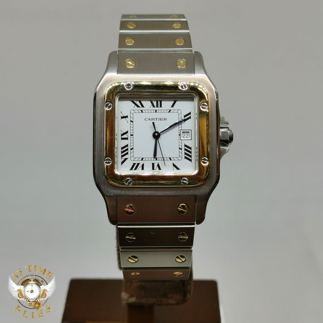 Cartier Santos Carrée 2961